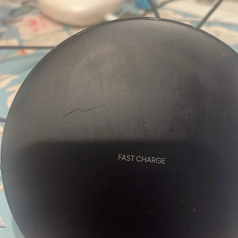 Samsung qi Certified fast charger
